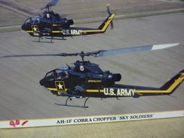 2X COBRA CHOPPER