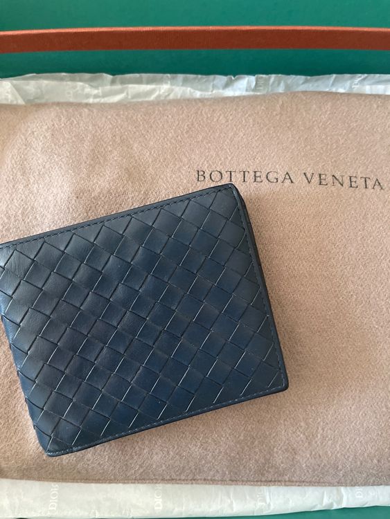 Maître Adesso Portafoglio Unisex Adulto In Vera Pelle – Con Protezione RFID, Portamonete E Scomparto Per Banconote, Artigianato Tedesco