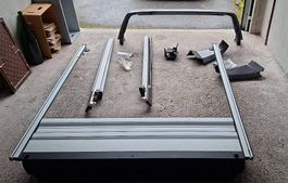Ford  Original Laderaumabdeckung