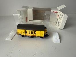 Märklin HO- Jahreswagen 2010