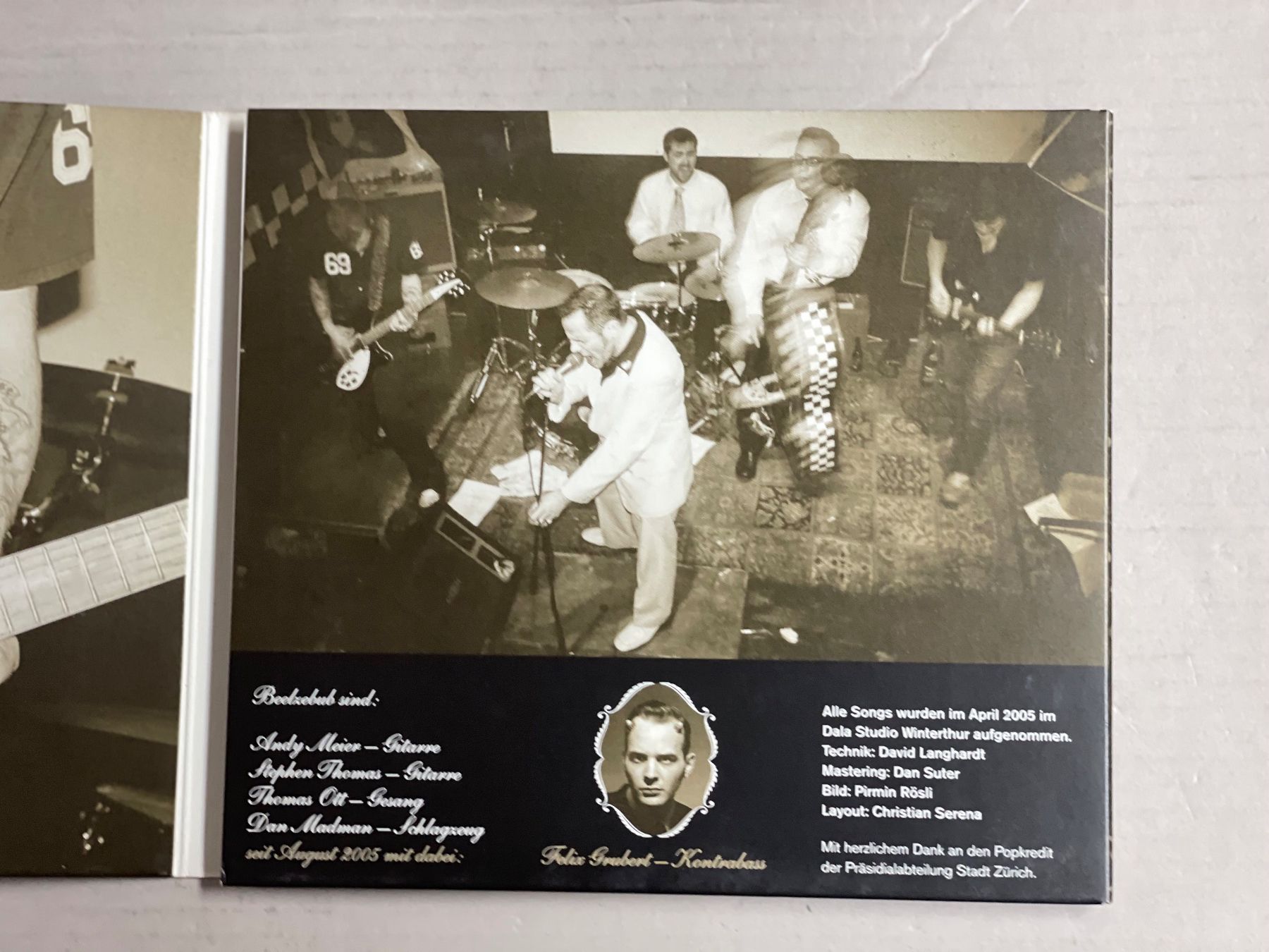 CDs: Beelzebub-Sunday Best – D'occasion à Muri b. Bern par AdidasCollector 5
