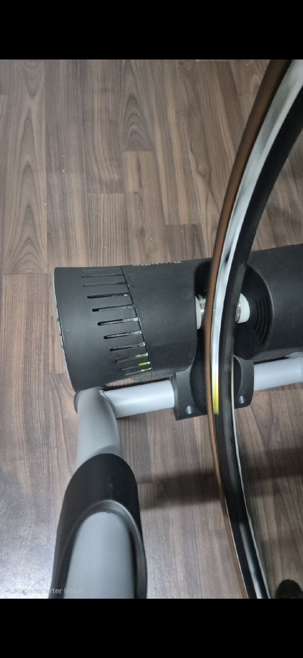 Tacx Hometrainer: Smart Rollentrainer Tacx Bushido – Usato da Ueberstorf venduto da marky29 3