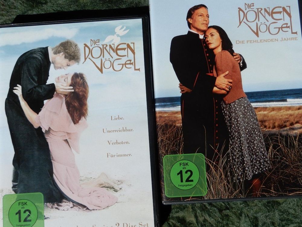 Die DornenvÖgel 1 And 2 Dvds Kaufen Auf Ricardo 1720