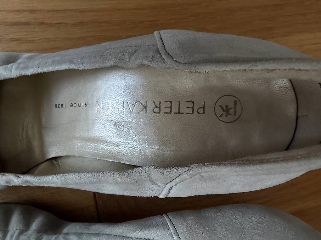 Scarpe da donna: Peter Kaiser Pumps, Grösse 41/2 – Usato da Lachen SZ venduto da mcstaehlin 3