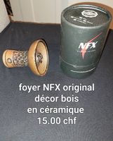 chicha foyer NFX original