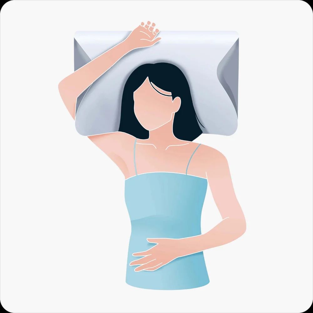 Cuscini: Coussin d’alignement Cervical OrthoSleep – Nuovo e nell'imballaggio originale da Conthey venduto da Michel124 5