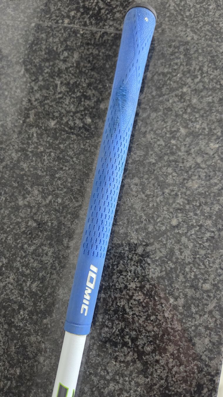 Mazze & Set: Shaft Fairwayholz 5 – Usato da Bösingen venduto da gregorspychiger 6