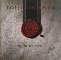 CD Whitesnake - Slip of the tongue (1989, US)
