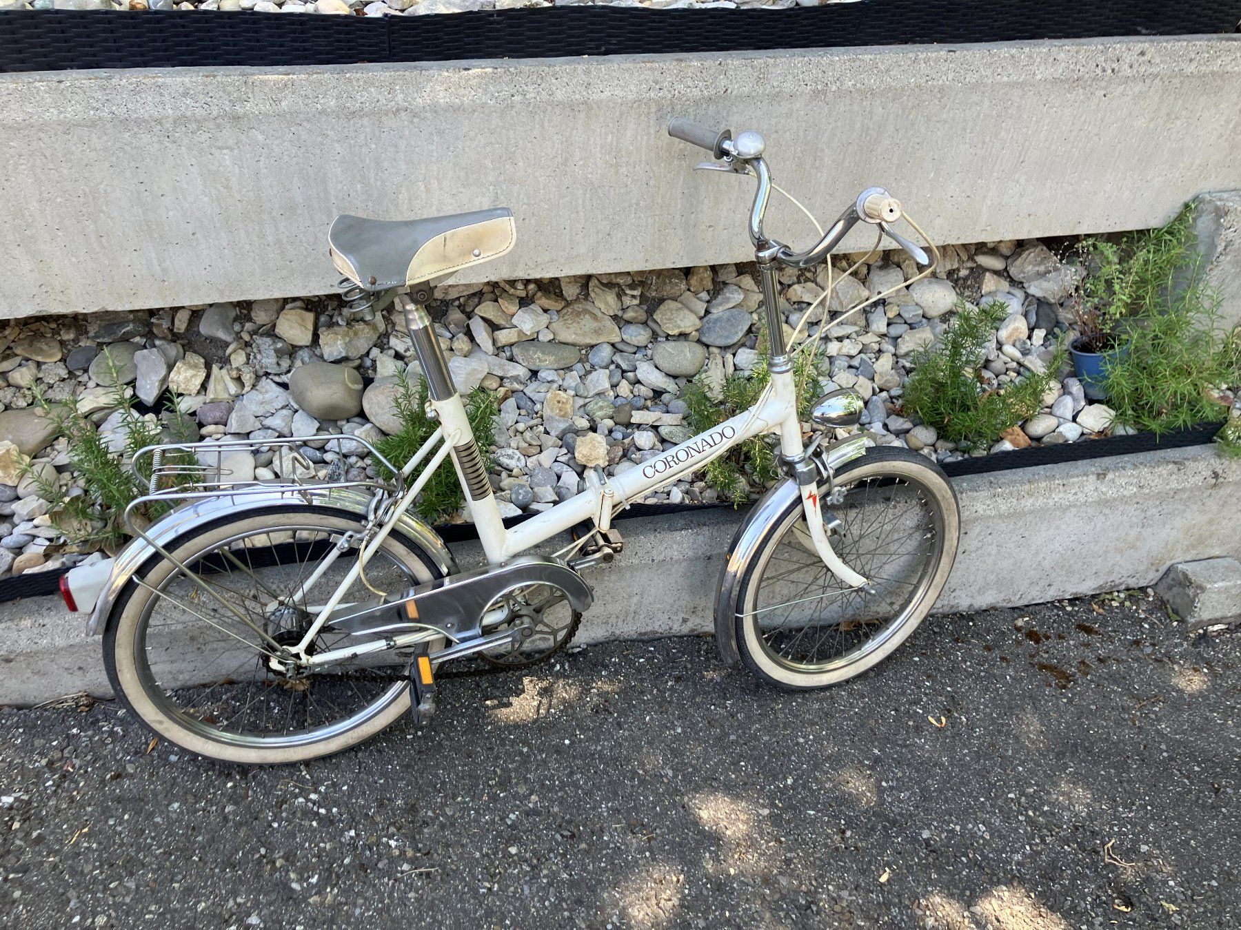 Biciclette: Coronado Klappvelo Vintage – Usato da Obermumpf venduto da Estrela67 8