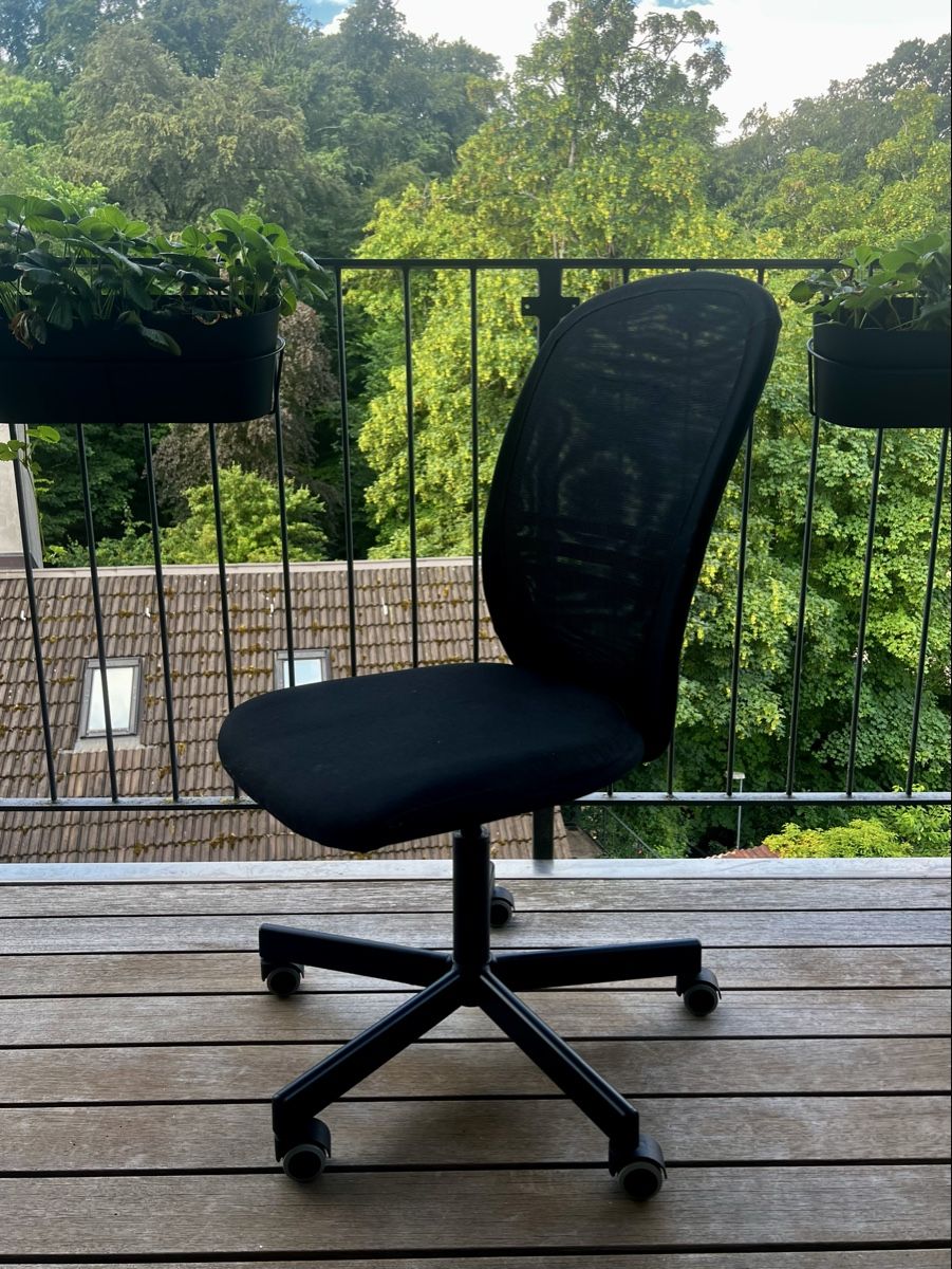 Ikea Stühle: Bürostuhl FLINTAN – Gebraucht aus Zürich von sophia_stc