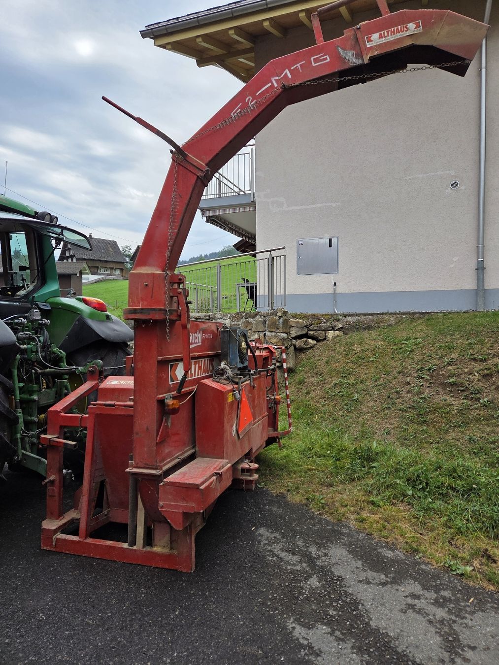 Trinciatrici: Starchl Holzhacker – Usato da Unteriberg venduto da Prinz011 1
