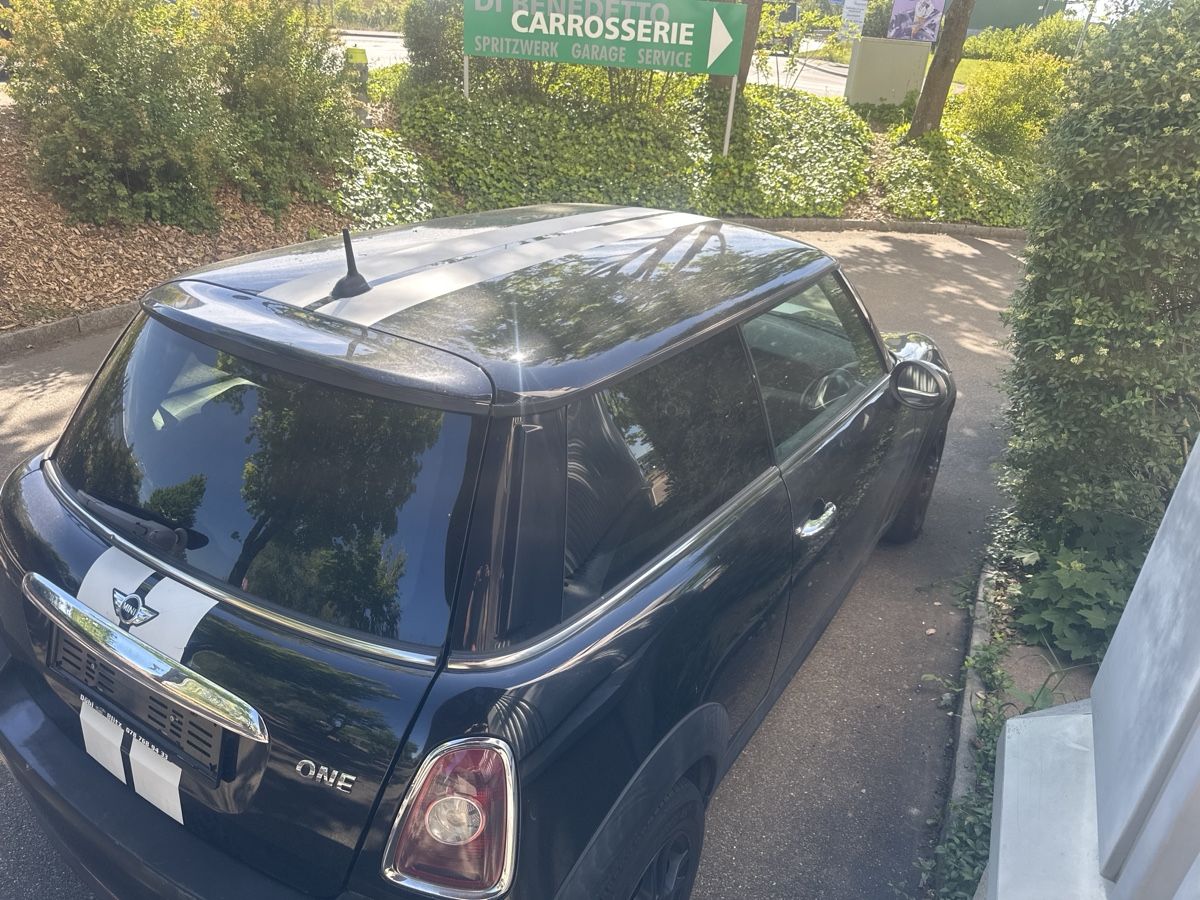 Mini Automobili: MINI ONE ab PLATZ !!!! Ab 1Fr – Difettoso da Zürich venduto da jackwro 2