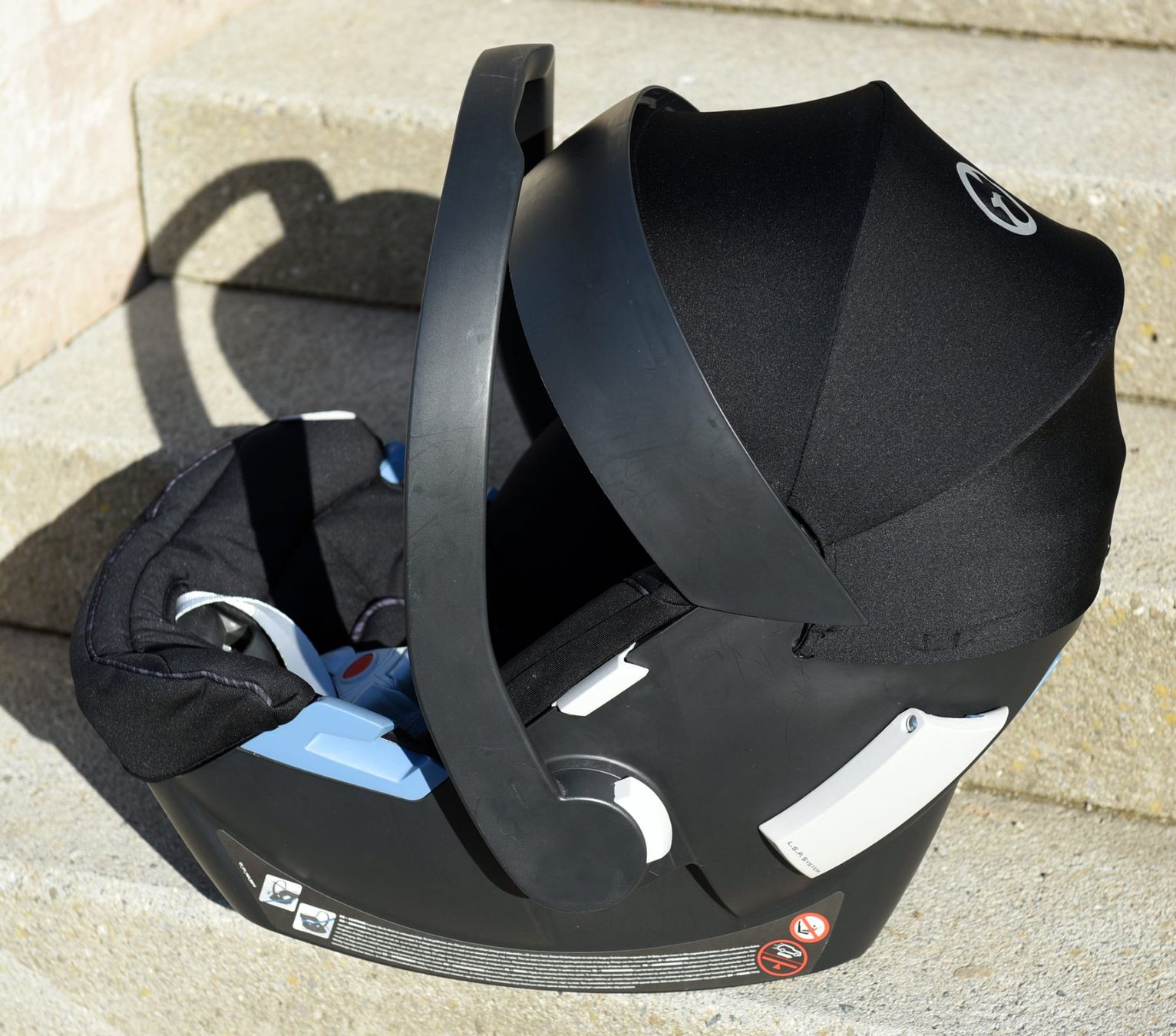 Cybex Carrozzine: Cybex Balios S Lux 3in1 – Usato da Fällanden venduto da bib_7vpx 7