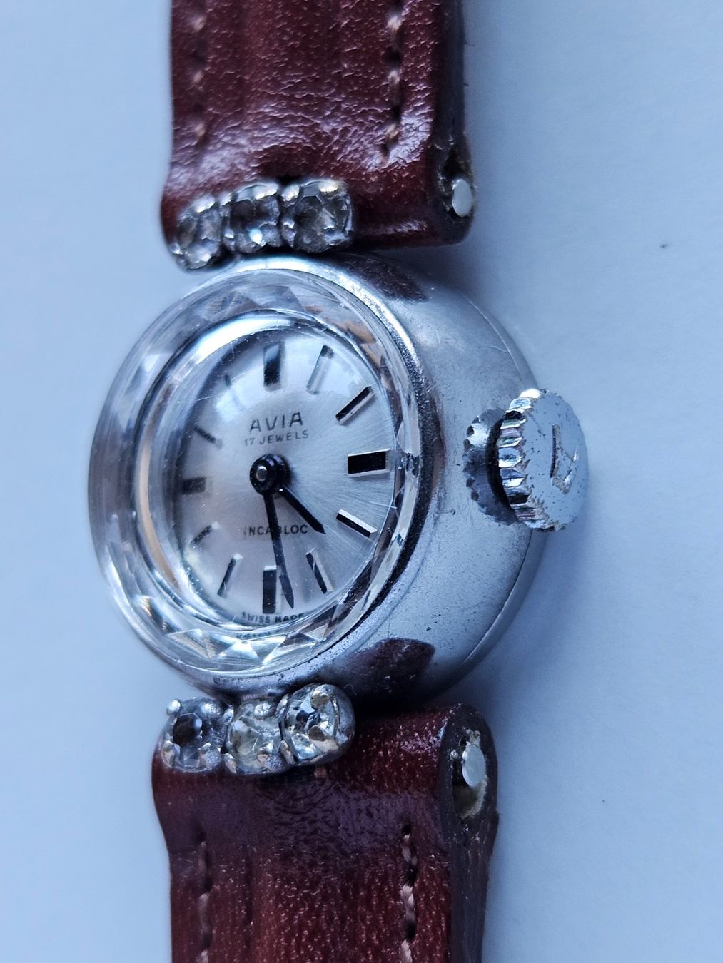 Avia Orologi: 160 Avia Damenuhr – Usato da Berikon venduto da mmm21 2