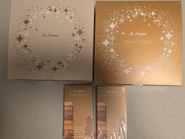 NEU - Asam Beauty Sets und Lidschatten