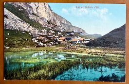 Leysin - Lac & Châlets d'Aï 1911
