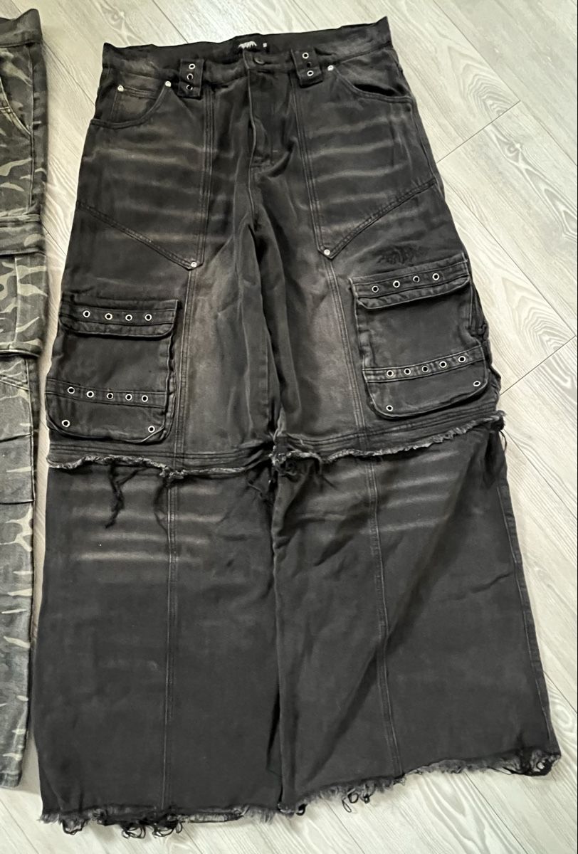 Jeans: NEU 2x Cargo Hosen Grösse 36 Inch – Nuovo e nell'imballaggio originale da Würenlos venduto da a-tiger 2