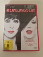 DVD Burlesque