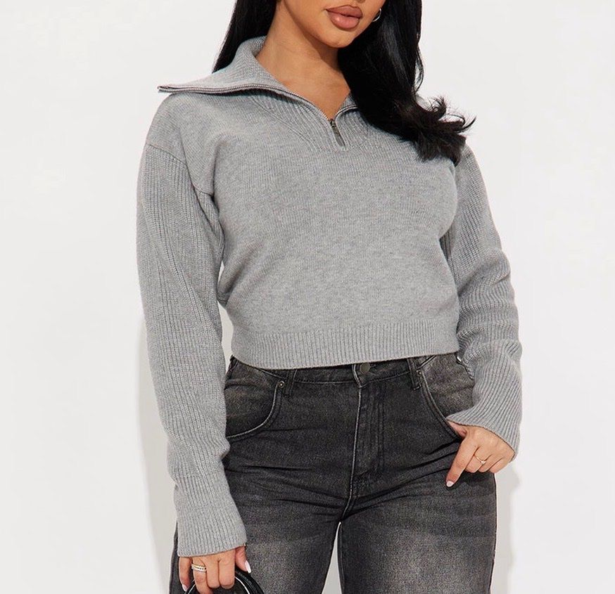 Pullover & Sweatshirts: Fashion Nova Pullover – Neu (gemäss Beschreibung) aus Baar von and_x9gz