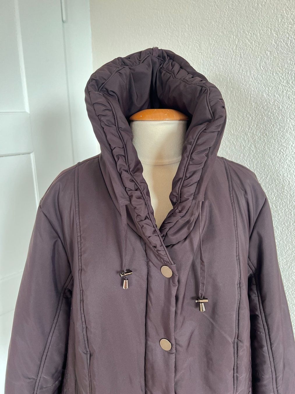Ulla Popken Jacken: Ulla Popken Jacke / Mantel, Gr. 50/52 – Gebraucht aus Worb von farben20zauber 2