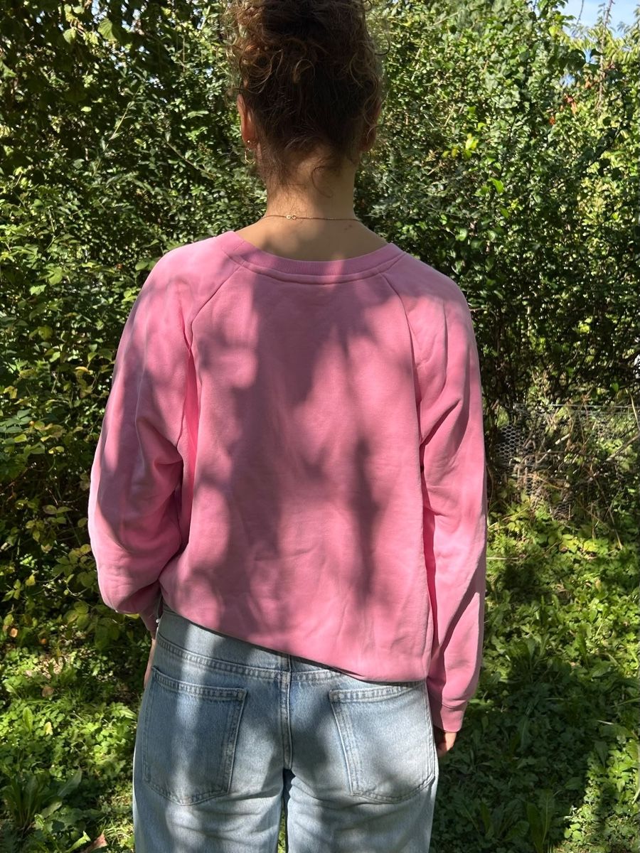 Levi's Maglioni & Felpe: Levi's Pullover rosa – Usato da Basel venduto da marie.und.magdalena 2