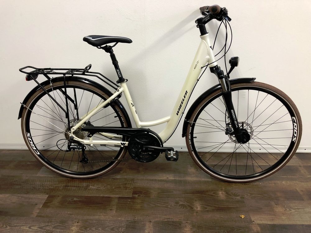 City trekking store bike