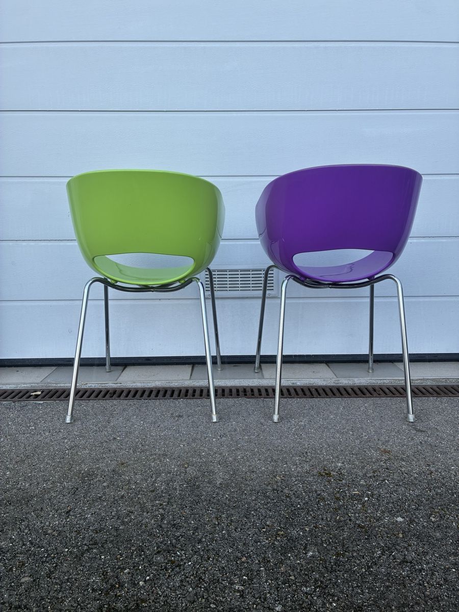 Sedie: Sintesi Stuhl "Oretti Large" - Design Klassiker – Usato da Wollerau venduto da mafiale89 2