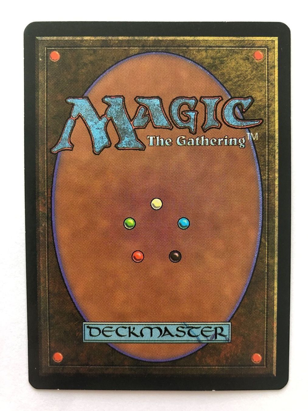 Cartoline: MTG - Oath of Lim-Dûl – Usato da Zürich venduto da T_H_O_M_A_S 1