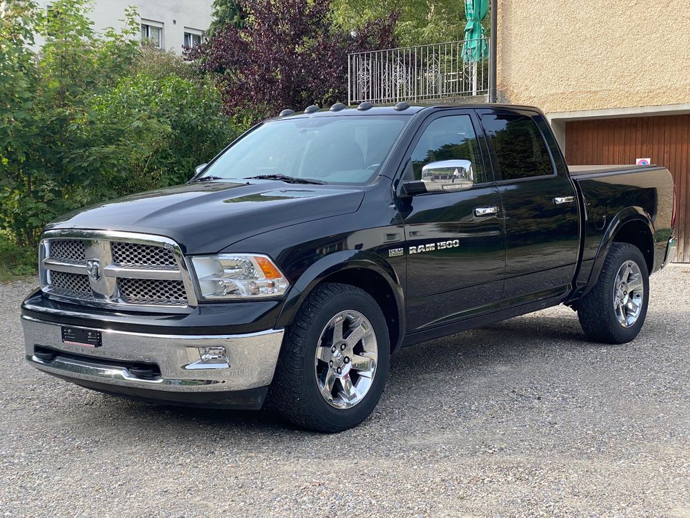 Ram 1500 Gebrauchtnull