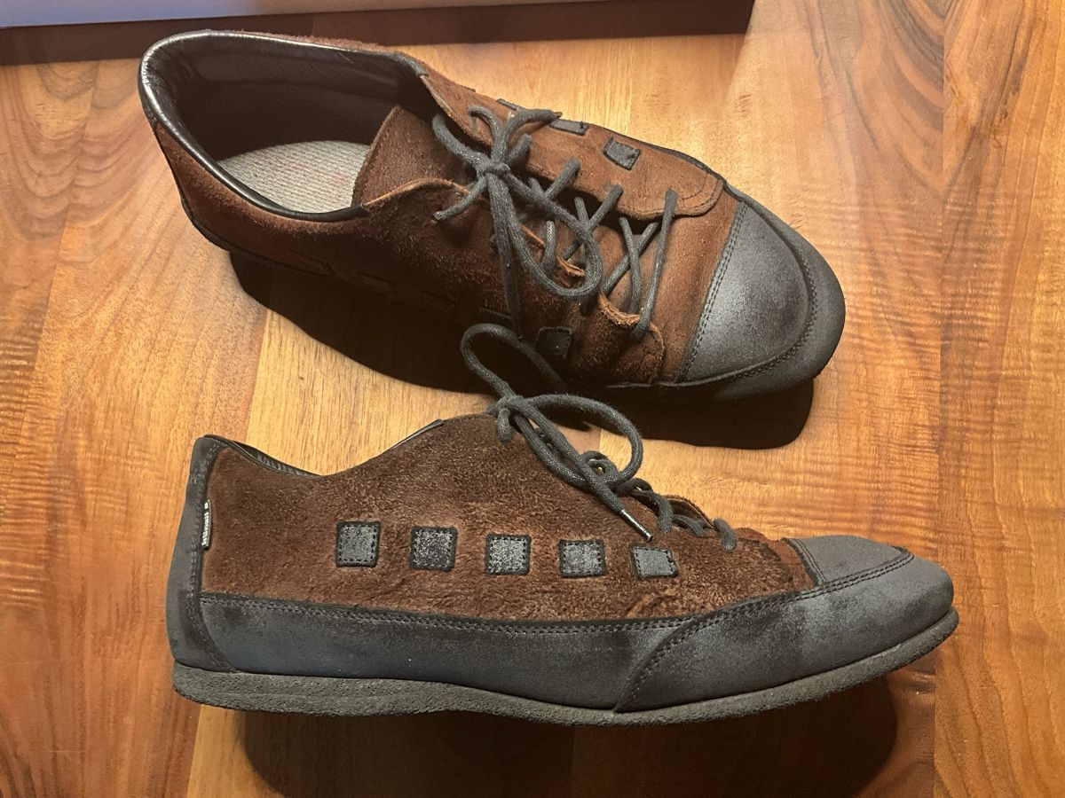 Künzli Herrenschuhe: Künzli 40,5 neu Halbschuh – Neu und originalverpackt aus Oberhof von Hibrzel 1