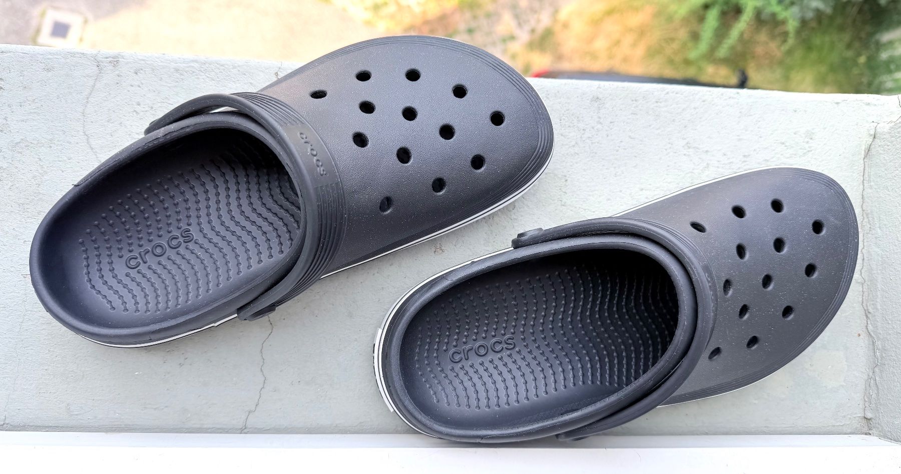 Crocs Scarpe da uomo: Crocs Off Court Clog, 38-39 – Nuovo (secondo la descrizione) da Lucens venduto da gardur 5