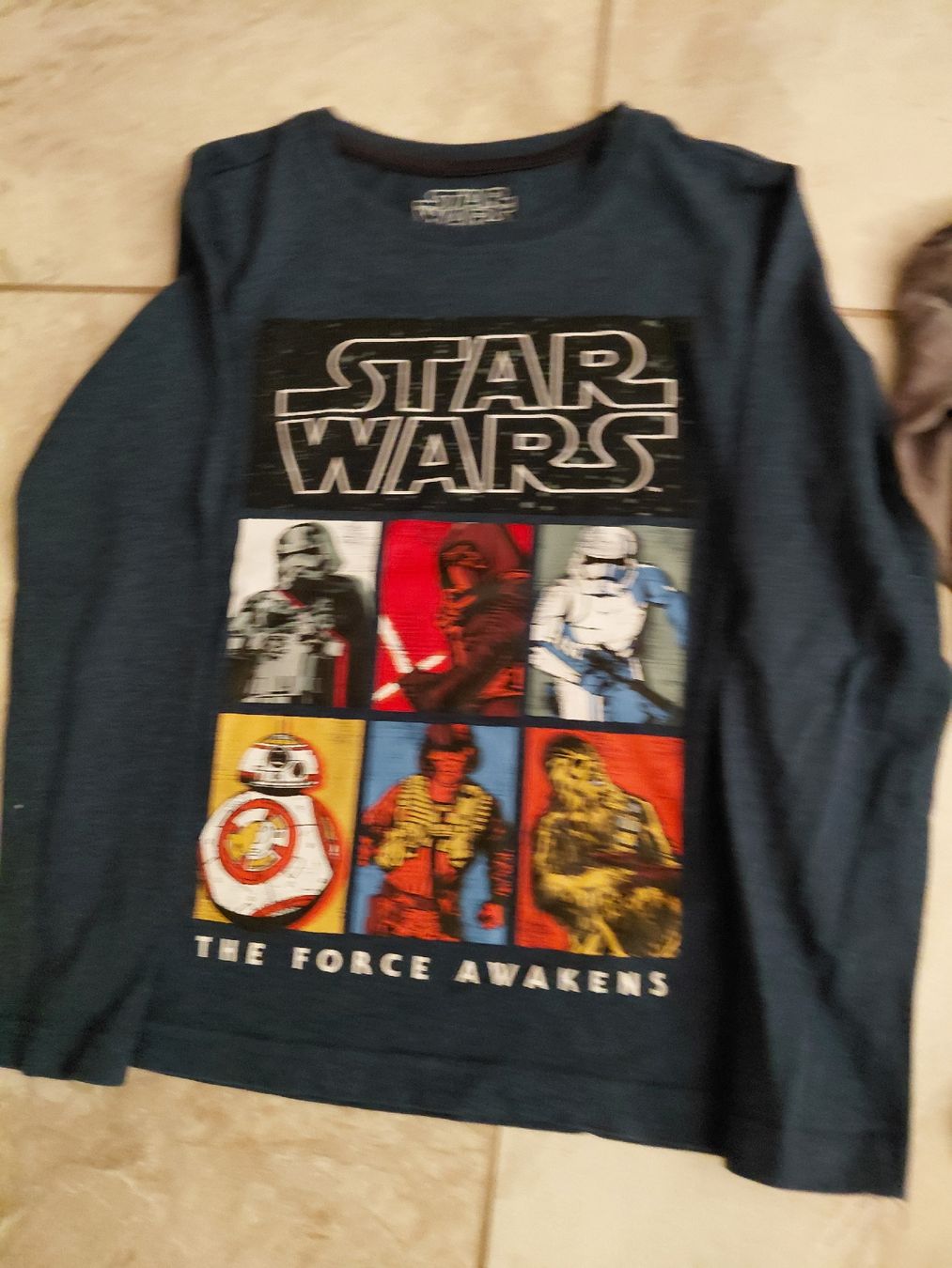 Star Wars Camicie, T-shirt & Polo: Tshirt  star wars – Usato da Grenchen venduto da fabai 1