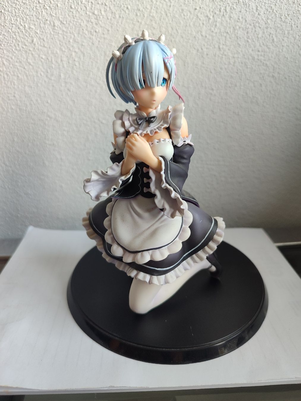 Figuren: REM Re:Zero - Starting Life in Another World – Gebraucht aus Quartino von alv_wr7d 1