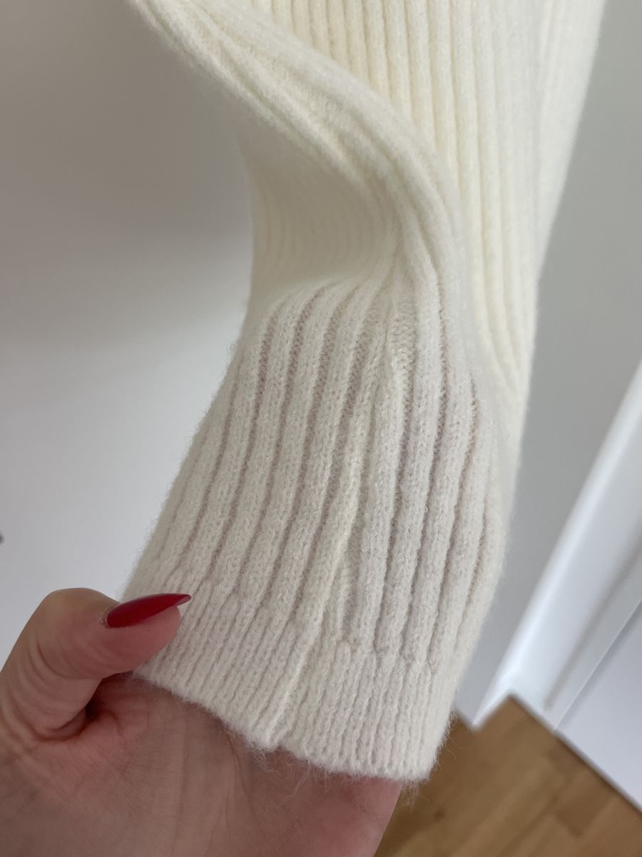 Kleider: Strickkleid – Neu (gemäss Beschreibung) aus Kriens von g_b_mk7j 3
