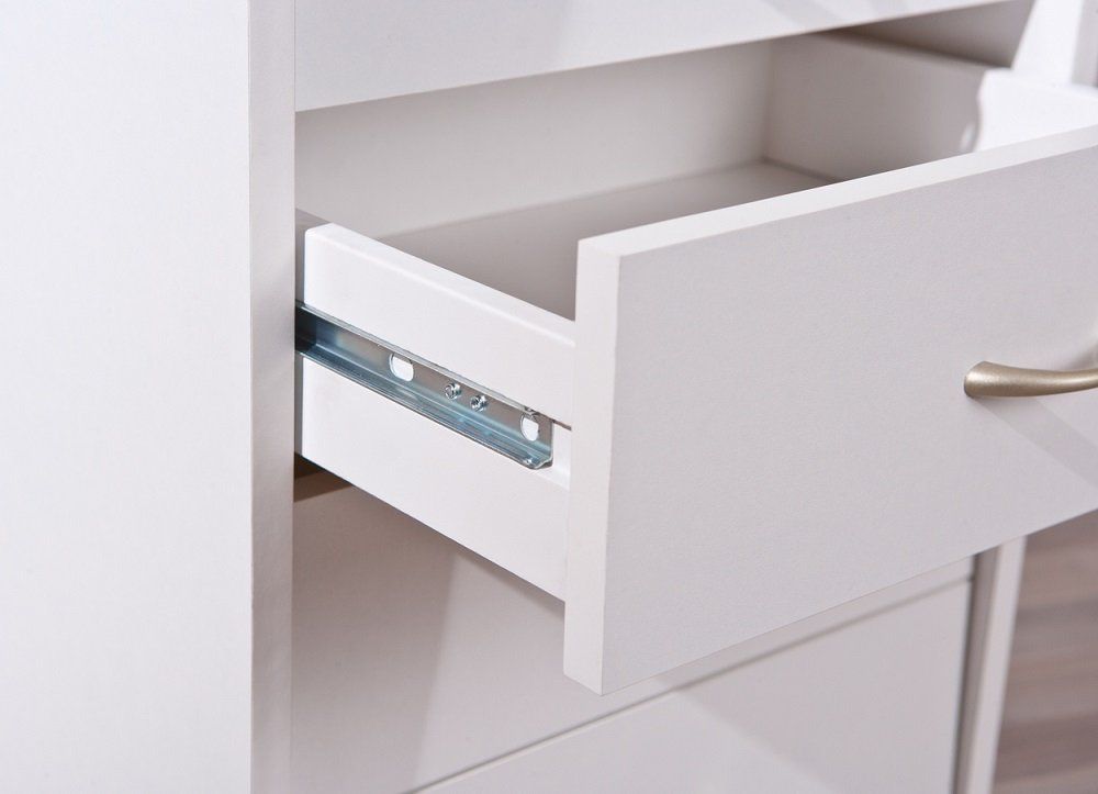 Contenitori edile: Schreibtisch Container weiss – Nuovo e nell'imballaggio originale da Kriens venduto da Mikado-Geschenke 5