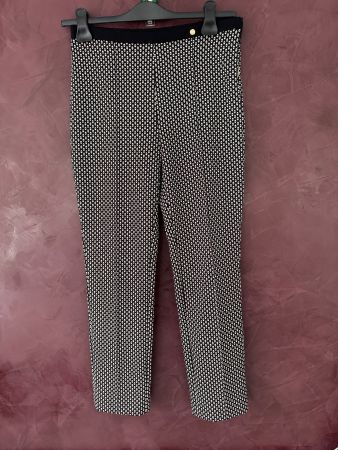 Marccain Hose N3 Grafische Print N3