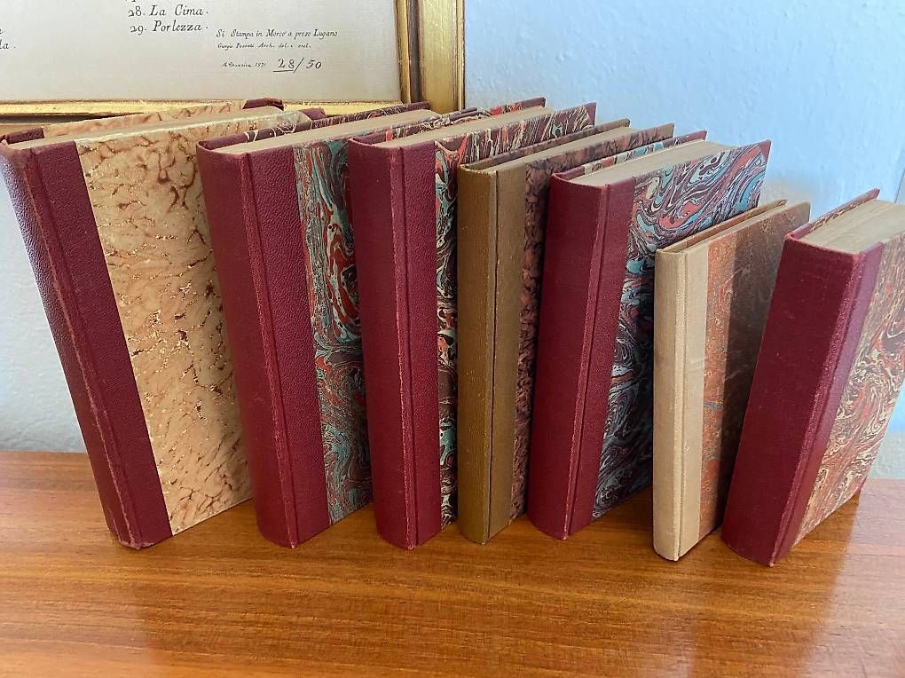 Livres: Libri antichi – D'occasion à Lugano par dannella