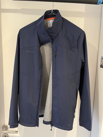 Original Mammut Jacke „die Mobiliar“