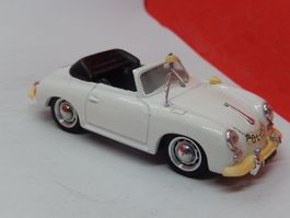 Porsche 356 Cabrio - Polizei Zürich !!! alt von Brumm