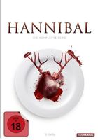 Hannibal - Die komplette Serie [12 DVDs]