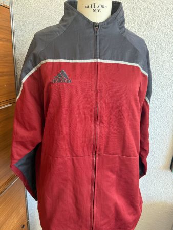 Vintage Adidas Damen Jacke Grösse 42/44