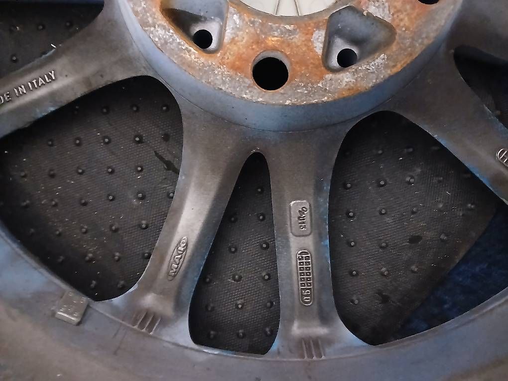 BMW Cerchioni: Alu felgen 5x120 – Usato da Dinhard venduto da evo_5kr2 1