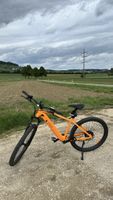 E-Bike Mountainbike 29” AVALANCHE L/XL – Gelb