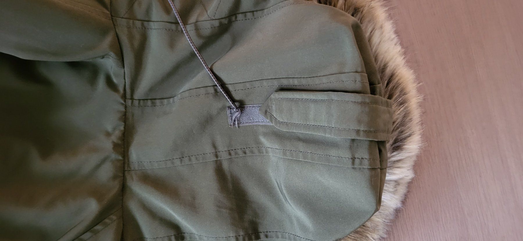 Giacche & Cappotti: Winterjacke von Reset – Usato da Amlikon-Bissegg venduto da Schnuefeli4 5