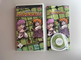 Sudoku Battle Action Zendoku - PSP