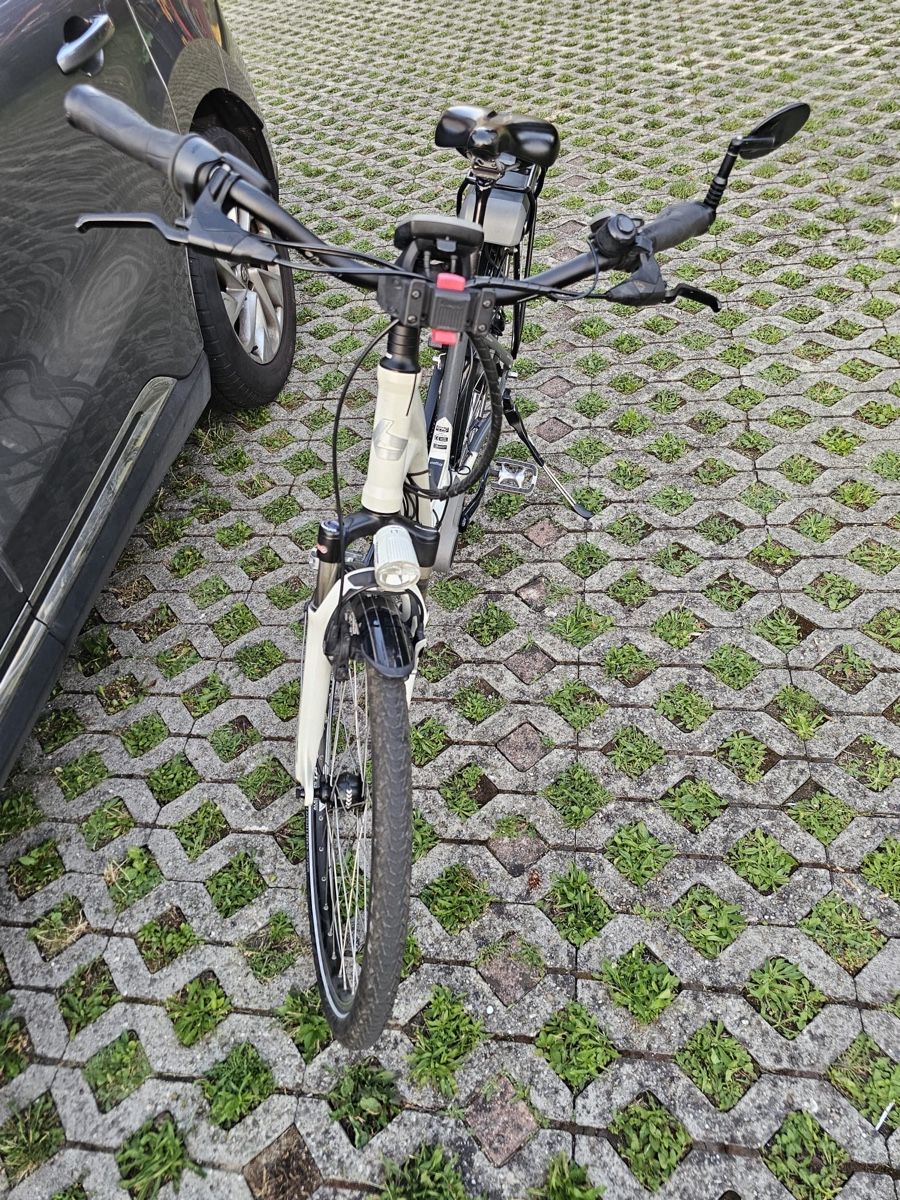 Bergamont Biciclette: Bergamont E-Bike Bosch – Usato da Bern venduto da ser_7vtn 1