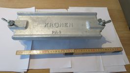 Profi Terrinenform, Pastetenform Kronen PA 4