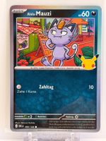 Pokémon Alola-Mauzi 089/128 Holo Deutsch  Near Mint