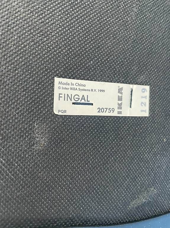 Stühle: Chaise de bureau IKEA FINGAL – Gebraucht aus Bussigny von tngforever 1