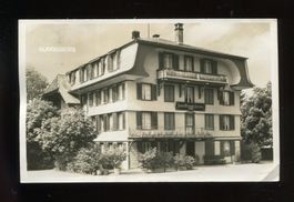 Guggisberg, Hotel-Pension Sternen